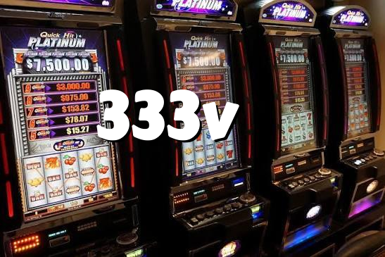 333v Live Game Shows at 333v