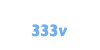 333v  logo